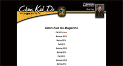 Desktop Screenshot of ckdm.ufaf.org